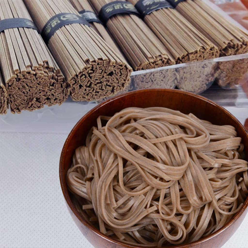 Amazon.com : JTEDZI Buckwheat Soba Noodles, Authentic Asian Dried