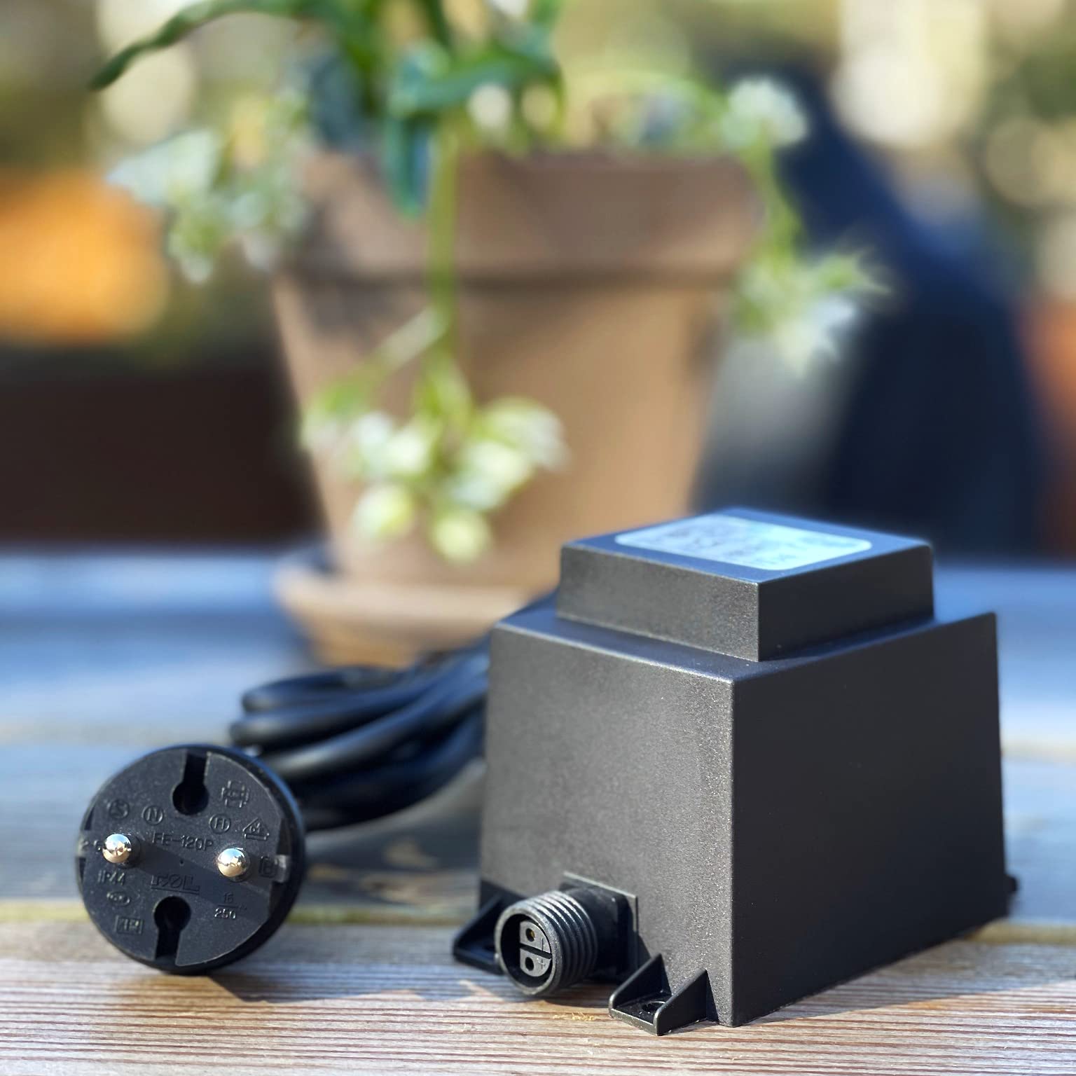 Trasformatore da 60 W per LighsOn Garden Plug & Play