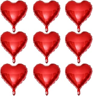 Lovoir 10 Pcs Red Heart Lahore, Karachi - Pakistan