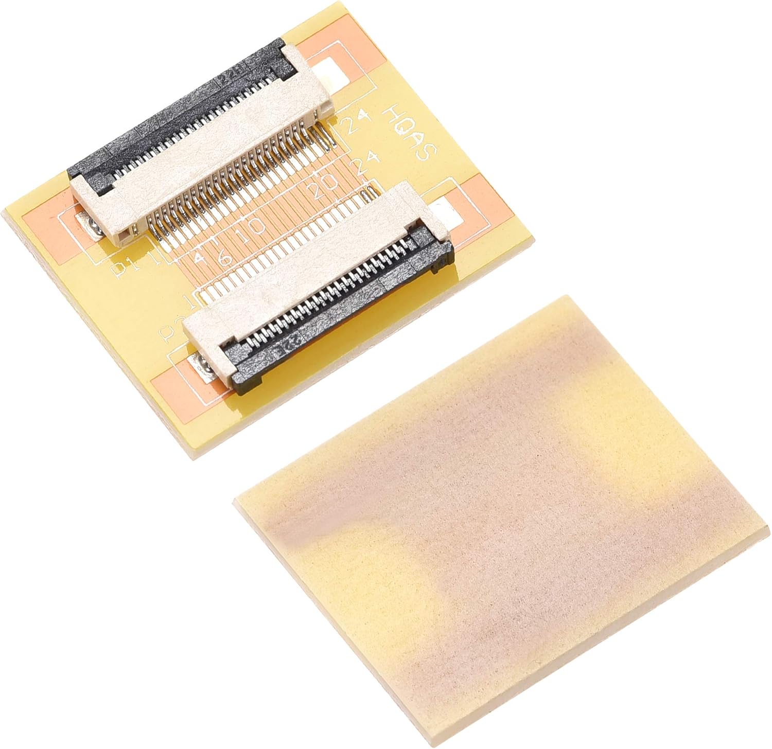sourcing map Flexible Flat Cable (A Type) and Flip Up to Mount Extend Adapter Kit - Image 4