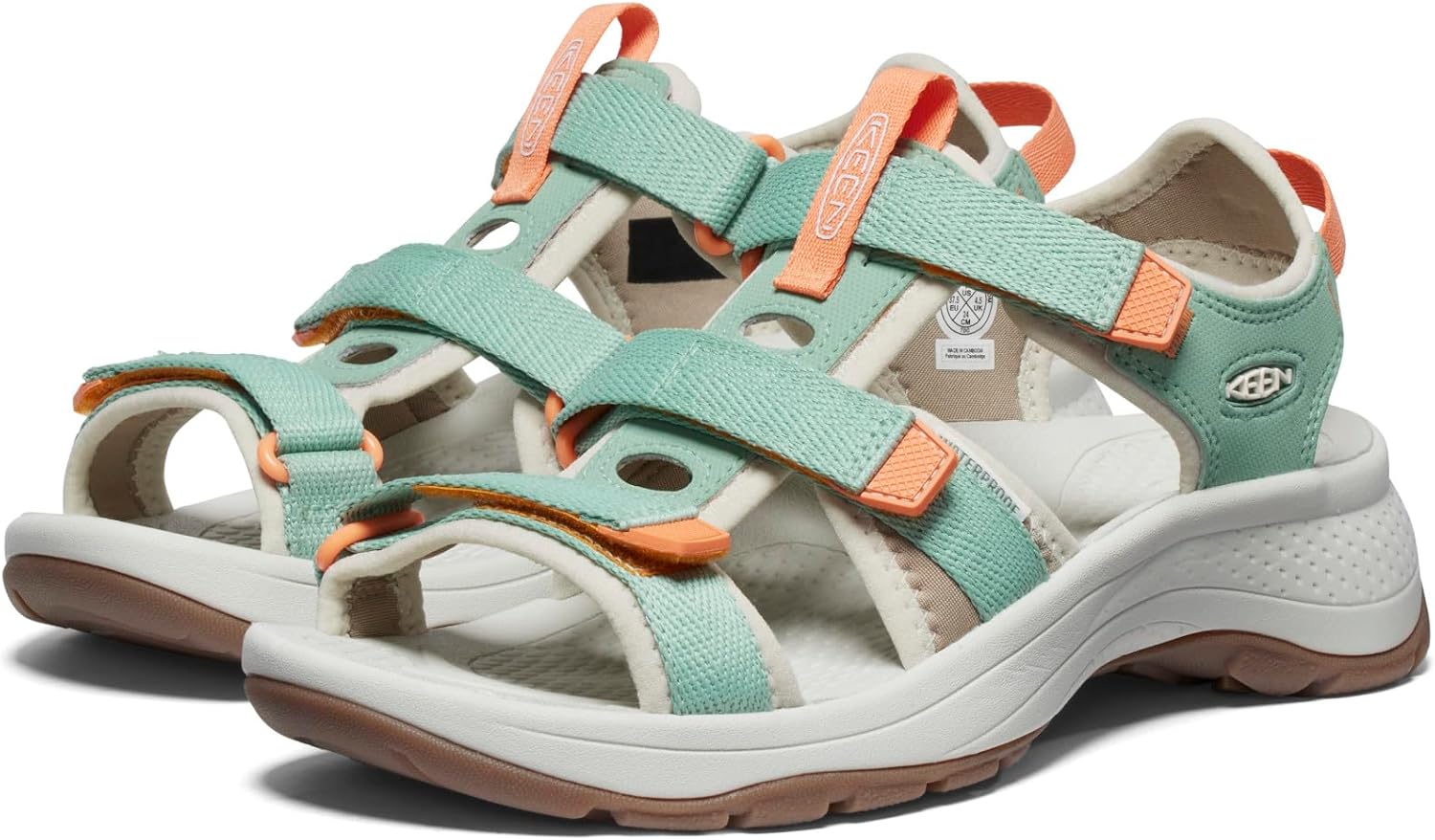 Amazon | KEEN (キーン) レディース アストリア ウェスト