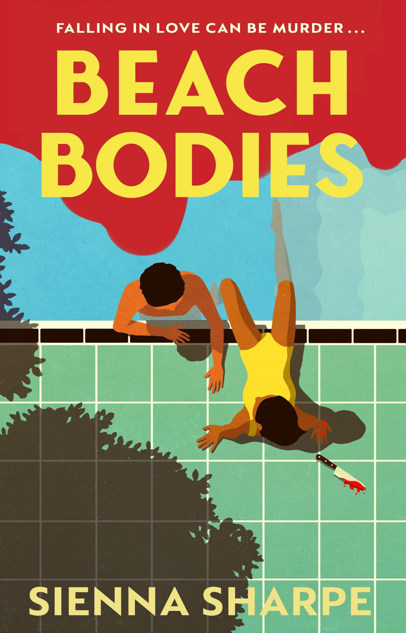 Beach Bodies: The hottest new revenge thriller with a spicy romance, perfect for summer