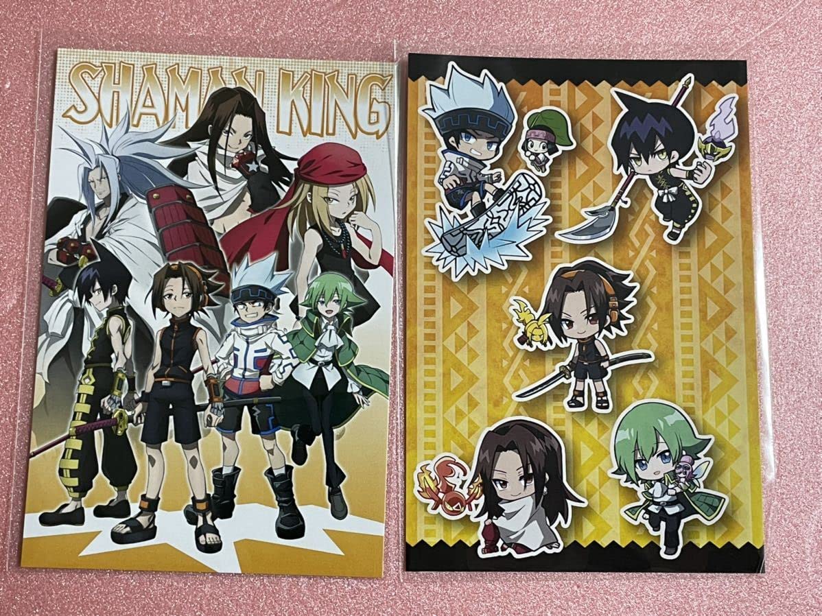 Amazon.co.jp: シャーマンキング 木刀の竜 梅宮竜之介 グッズ アクリル  