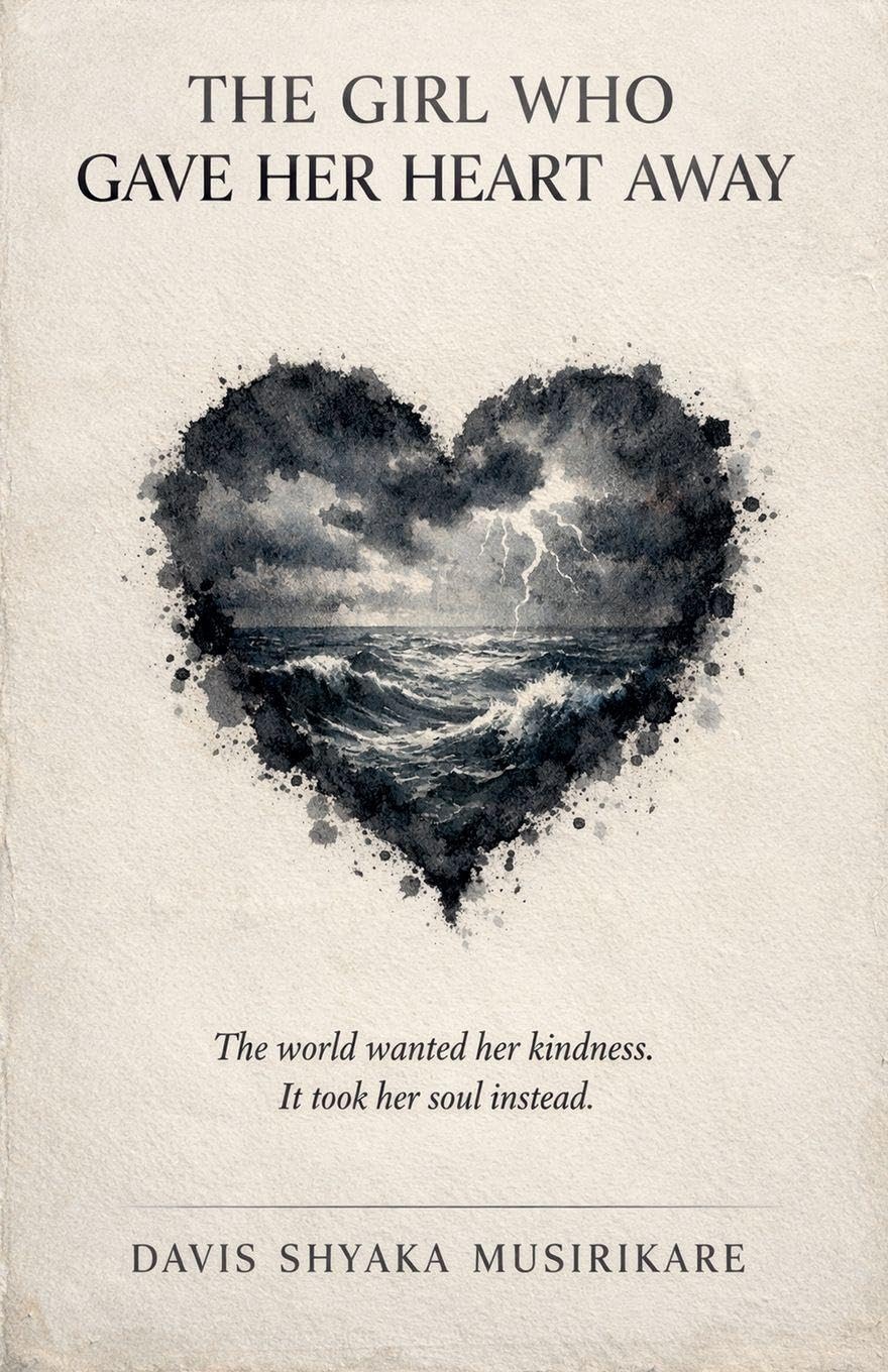 The Girl Who Gave Her Heart Away