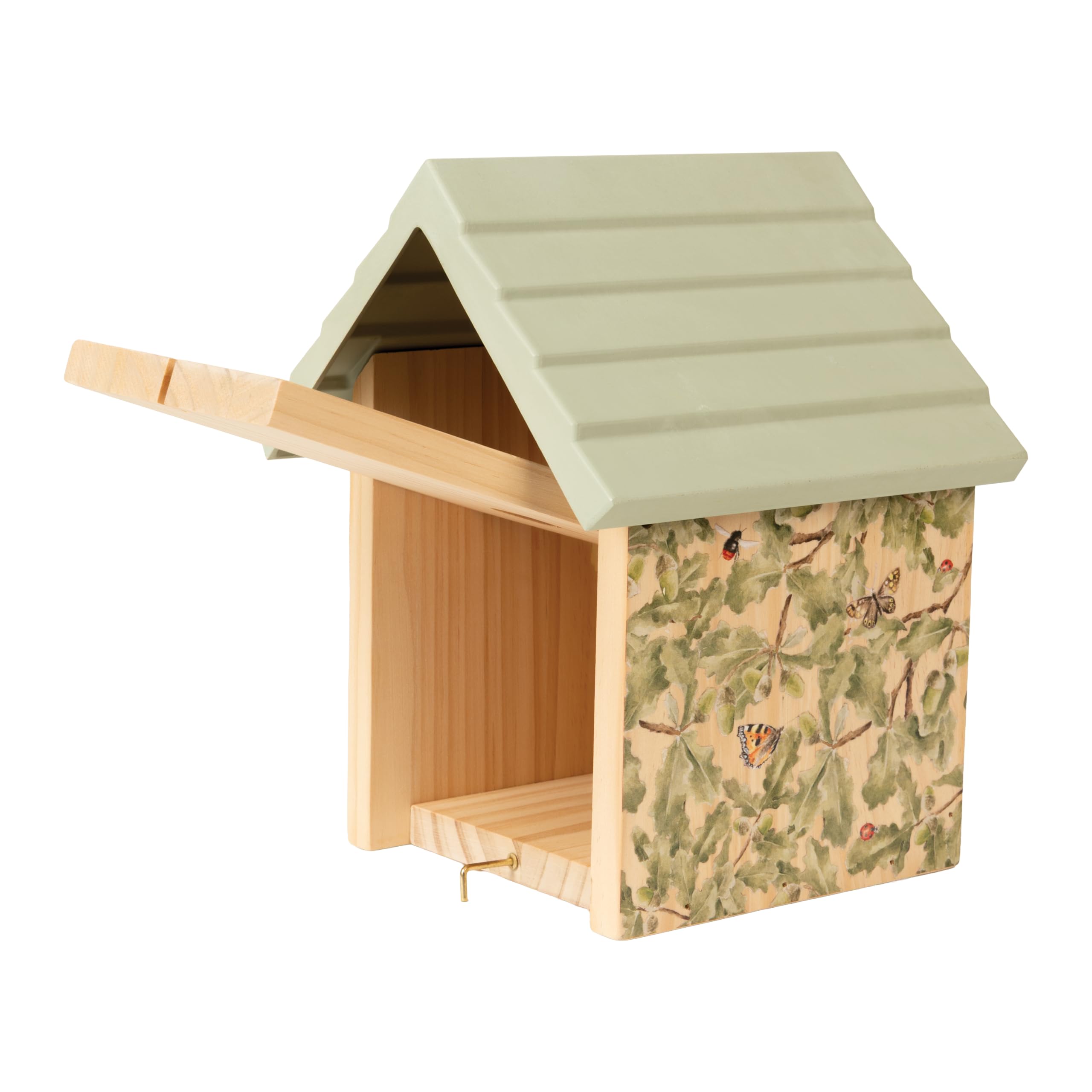 Wrendale Designs - Casetta per uccelli "Blue Tit" 25 cm