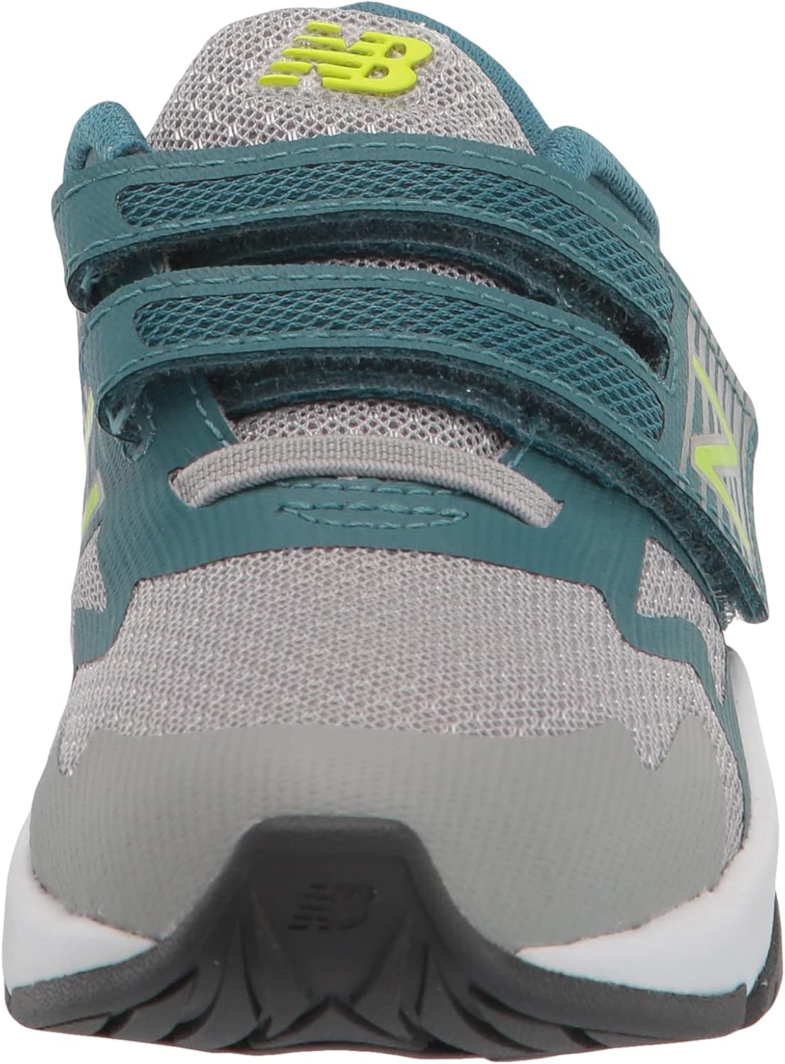  | New Balance Unisex-Child Rave Run V1 Hook and Loop Shoe | Running