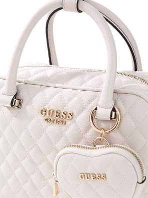 GUESS Atabey Box Satchel
