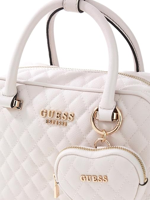 GUESS Atabey Box Satchel