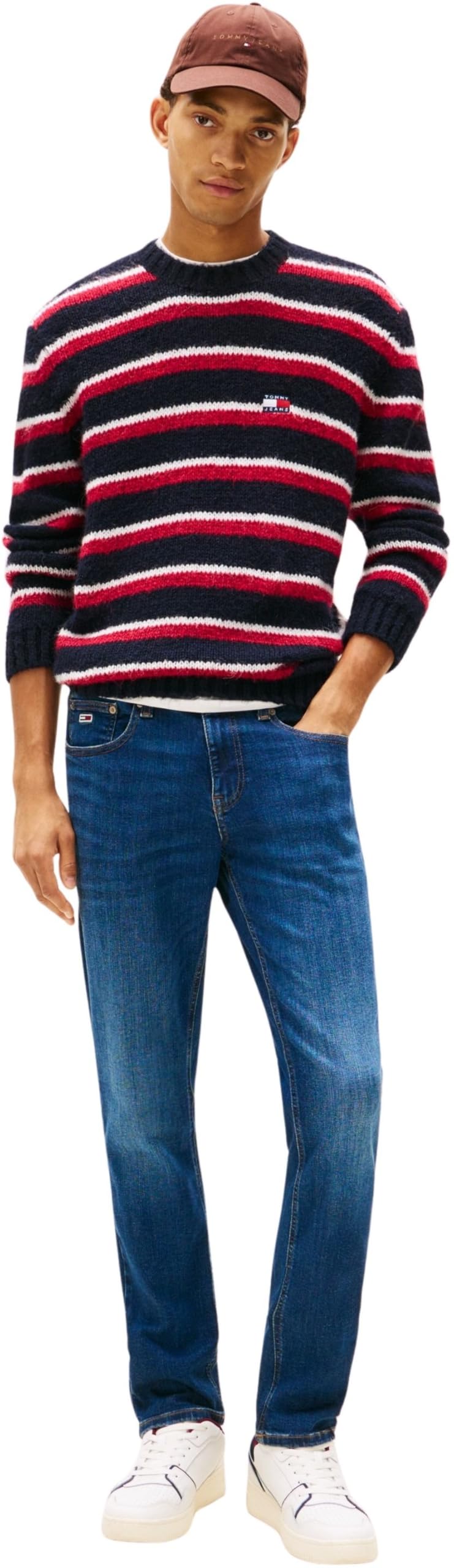 Tommy Jeans Herren Slim Scanton Slim Ai0255dm0dm21890