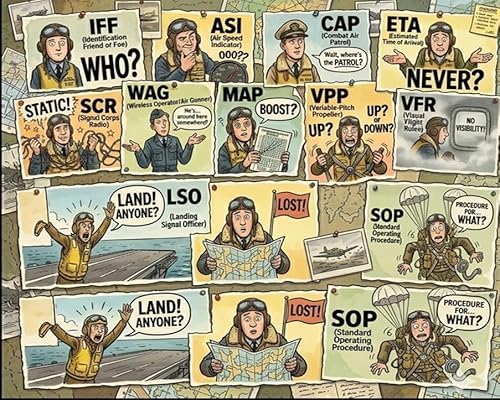 Warbirders Have Questions! Q&A 2026