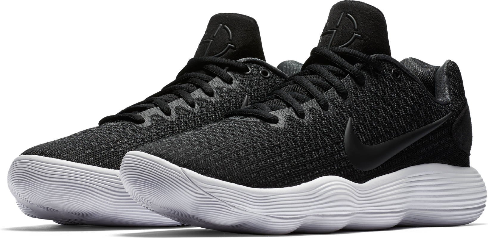 Nike Men's React Hyperdunk 2017 Low Synthetic Basketball