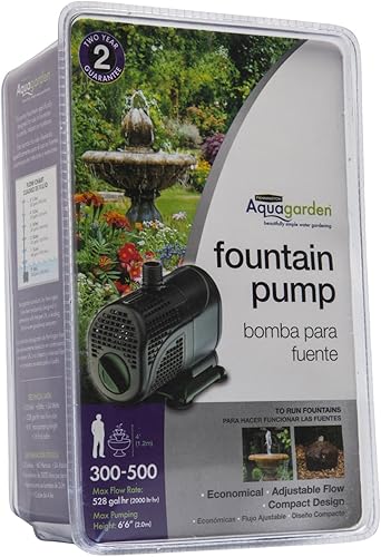 Miniatura 9 de Bomba para estanque con suministros Pennington Aquagarden