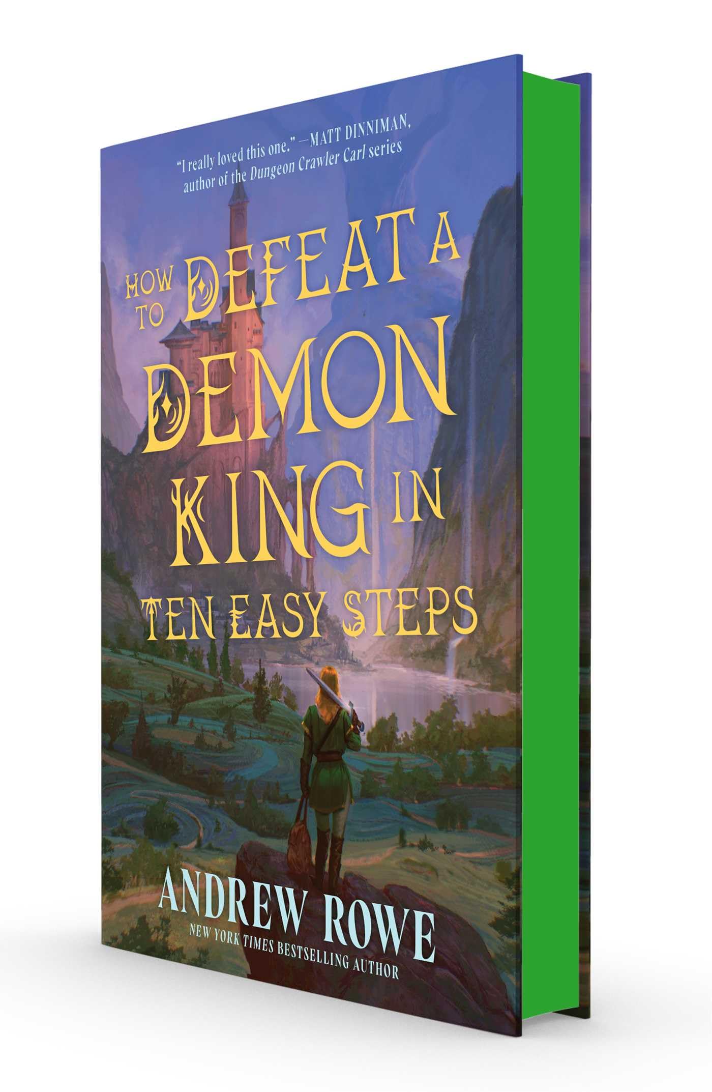 Buy How to Defeat a Demon King in Ten Easy Steps: 1 (Error: Hero Not Found) — BookShops.in