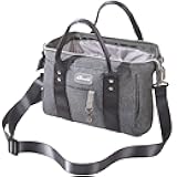 Small Baby Diaper Bag, Travel Tote Essentials Mini Tote Handbag Capacity for Diapers, Toys & Snacks On The Go