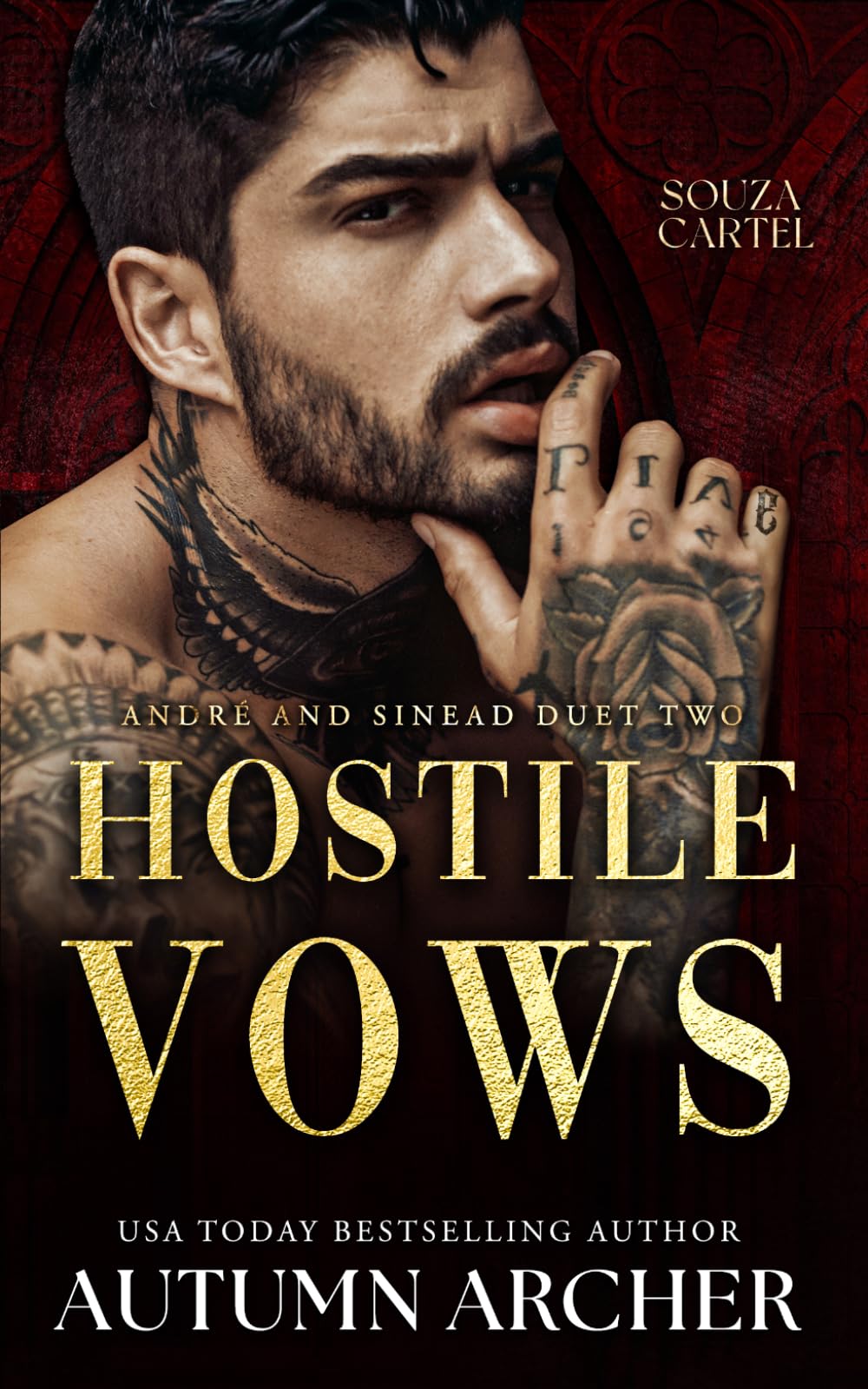Hostile Vows: Souza Cartel