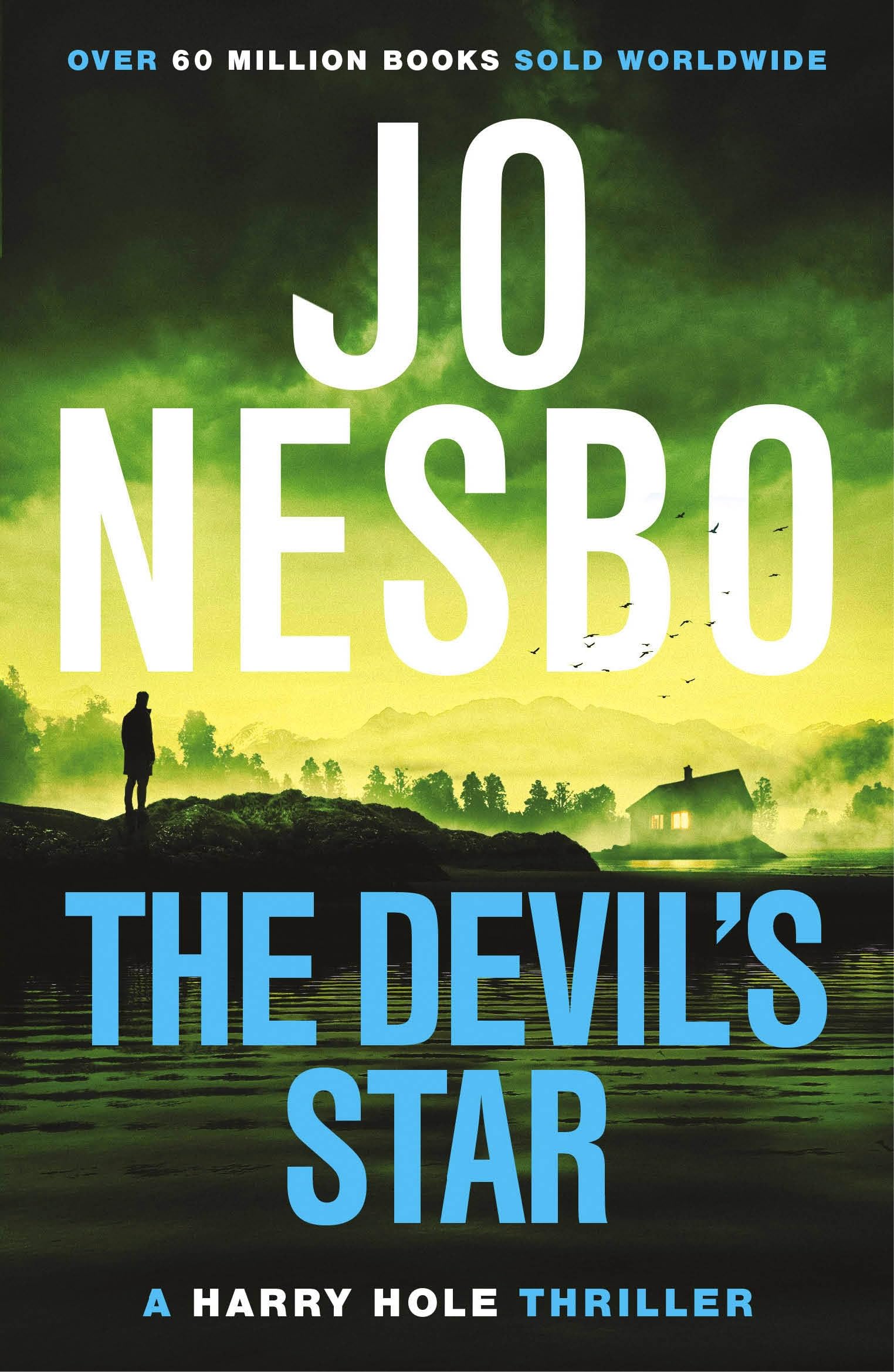 The Devil's Star: Harry Hole 5: The edge-of-your-seat fifth Harry Hole novel from the No.1 Sunday Times bestseller