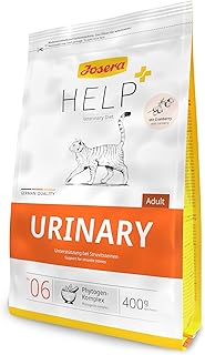 Josera Help Urinary Katze Trockenfutter 400g