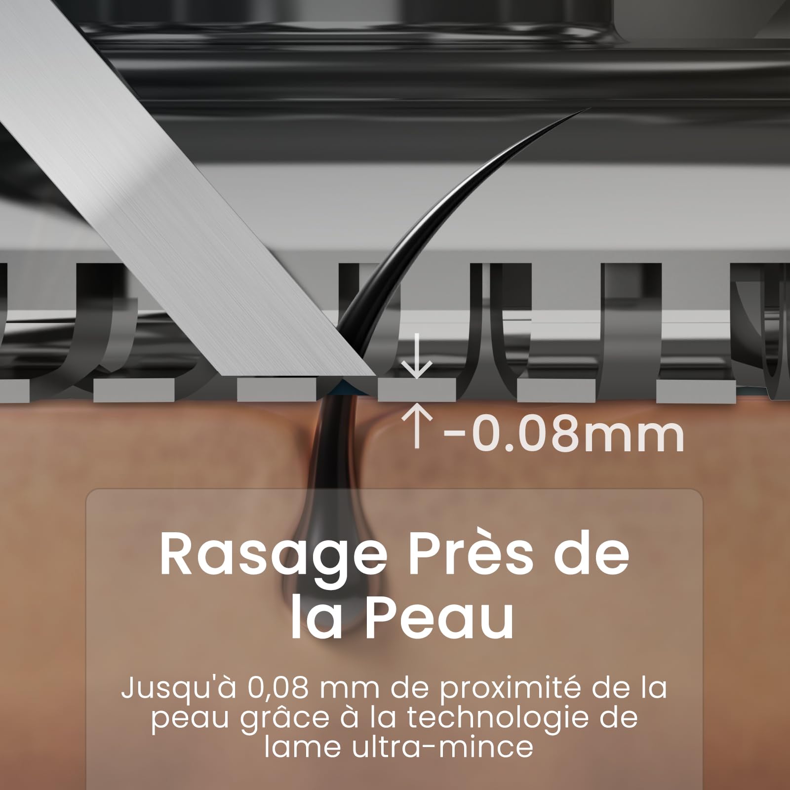 SweetLF Rasoir Electrique Homme Rechargeable Wet & Dry, Tondeuse à Barbe Haute Précision, Rasage avec 3D Têtes Rotatives, 100% Etanche&120 min d'Autonomie, Bleu, SW-S7105