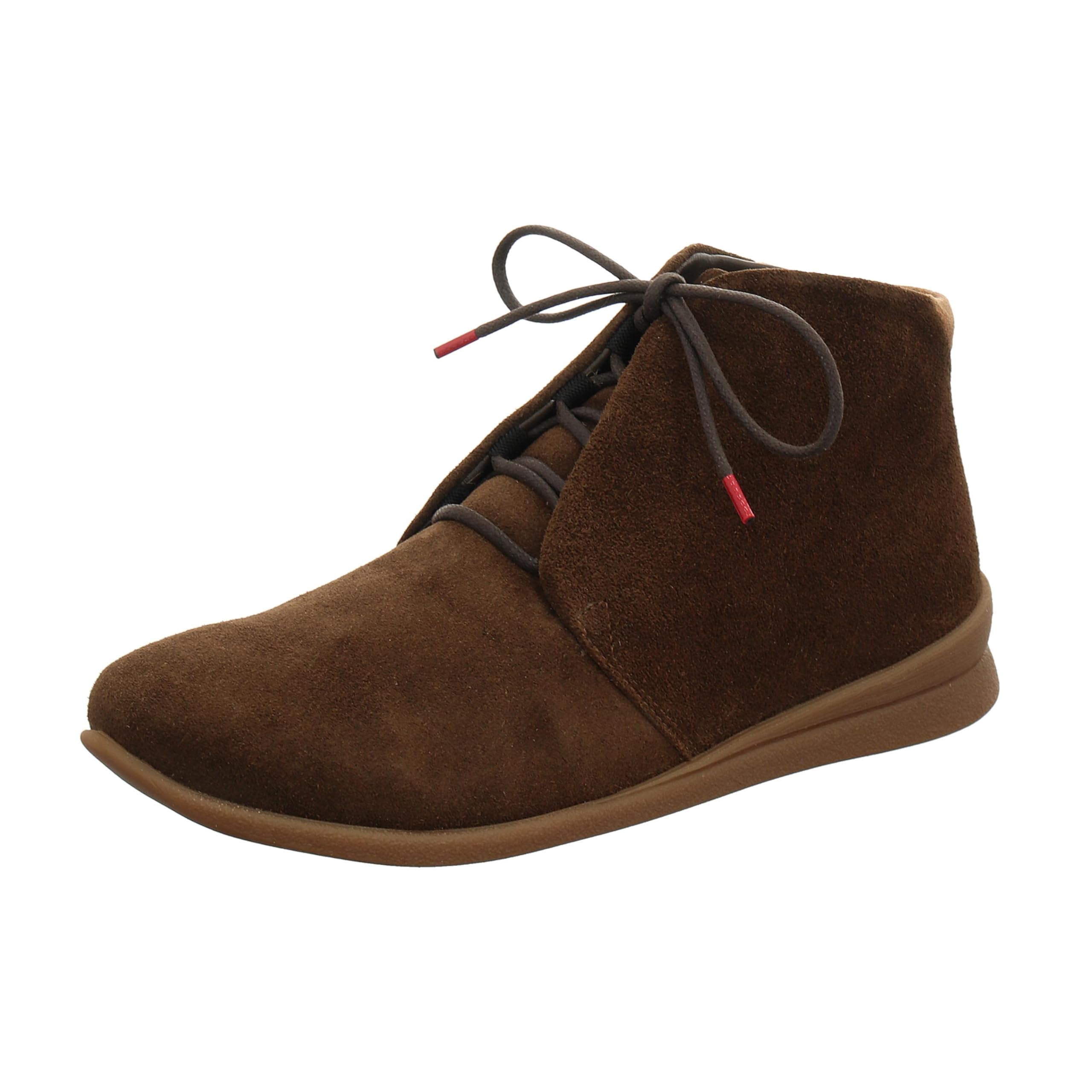 Think! Women's SPUAT_3-000479 Sustainable Leather Lined Ankle Boots, 3020 Umbra Estate, 5.5 UK