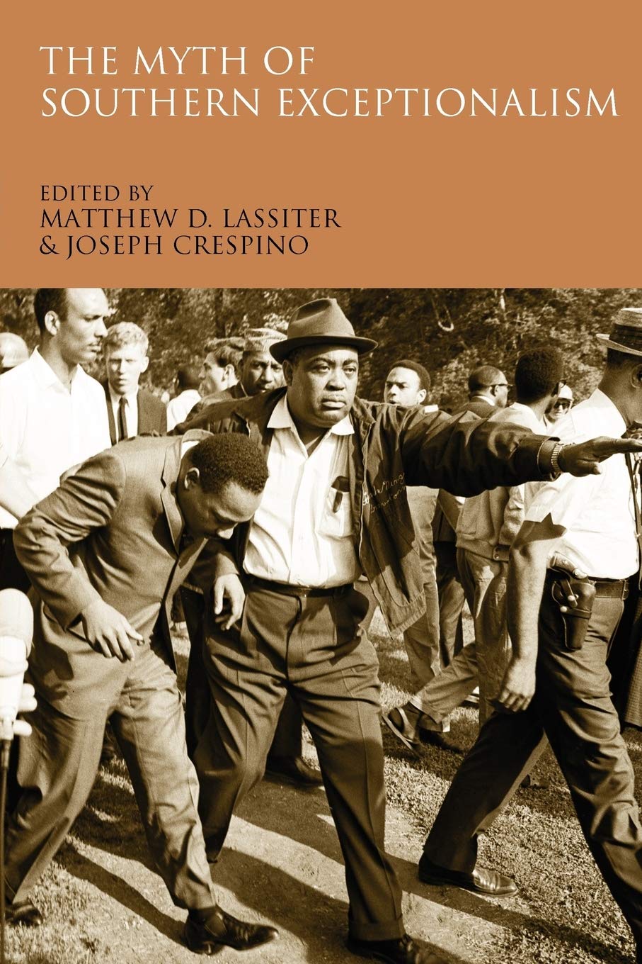 THE MYTH OF SOUTHERN EXCEPTIONALISM