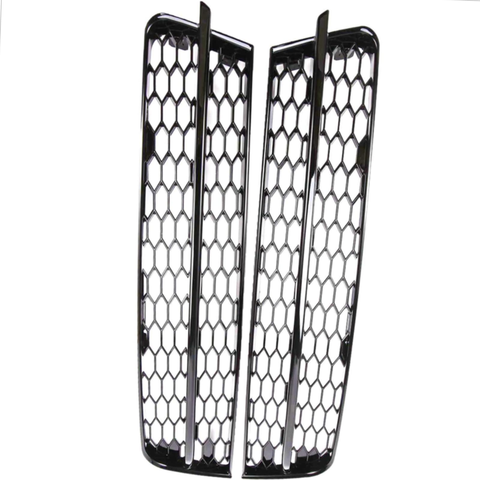 Cadre de phare antibrouillard pour Q7 2011-2015 finition haut de gamme pare-choc 4L0807682B