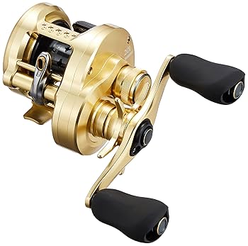 CALCUTTA 両軸リール ゴールド Amazon | シマノ(SHIMANO) 両軸リール 21 カルカッタコン