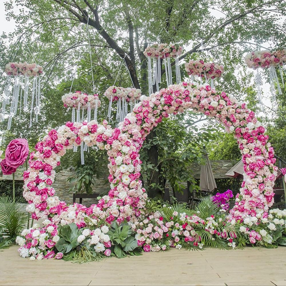 Soporte de arco globos metal