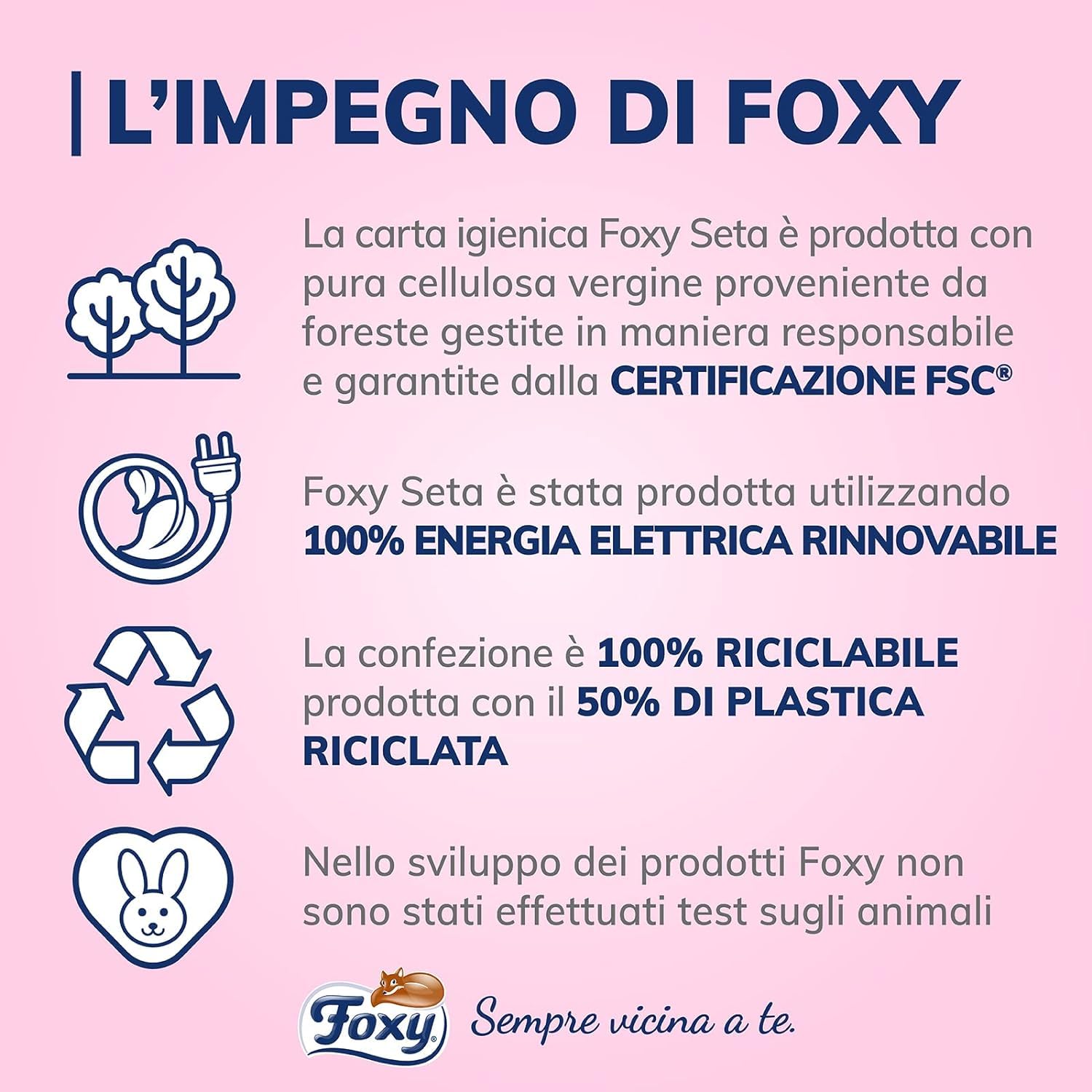 10 unidades de papel higiénico Foxy de seda delicada, 2 capas, perfumado al talco, modelo 4 más 2 rollos 60