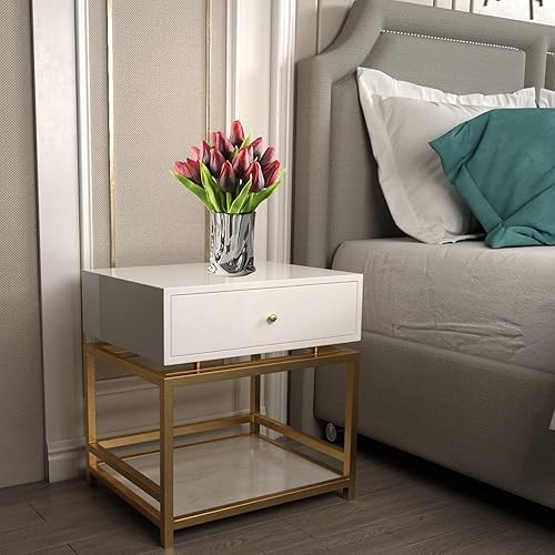 Miniatura 6 de Tulipán artificial a granel para el hogar, cocina, boda, ramo de novia, flores falsas para el día de San Valentín, día de la madre, Pascua, centros