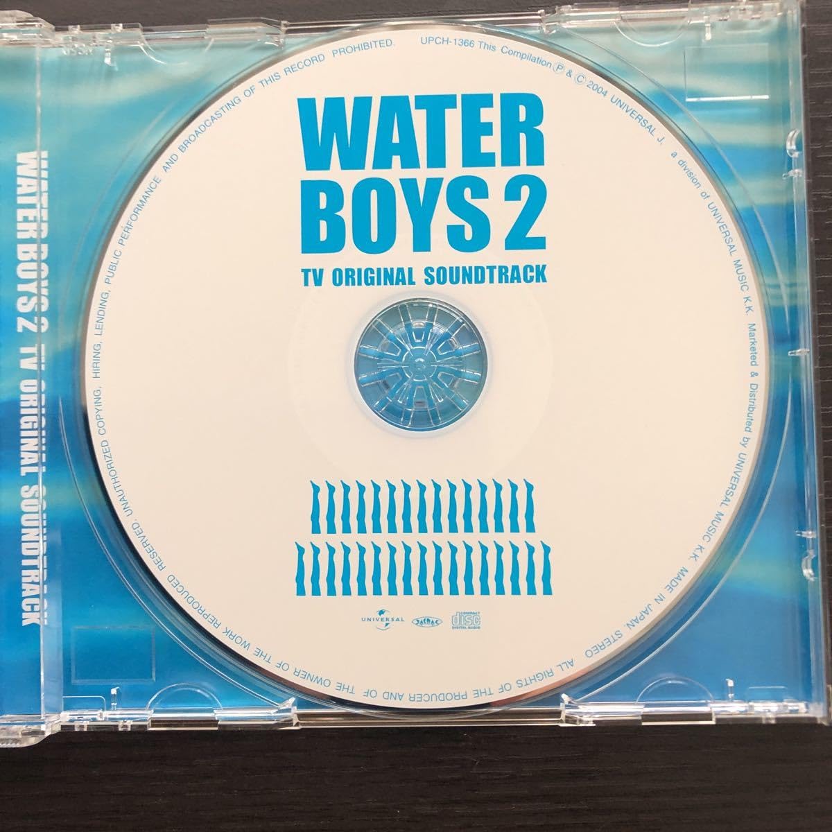 Amazon.co.jp: CD／ウォーターボーイズ2／TVオリジナル