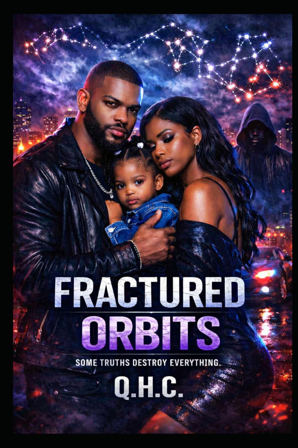 Fractured Orbits (ECHOES OF THE CONSTELLATION SAGA)