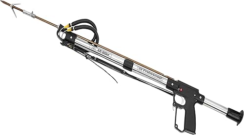 AB Biller, arpón profesional de acero inoxidable., 24"