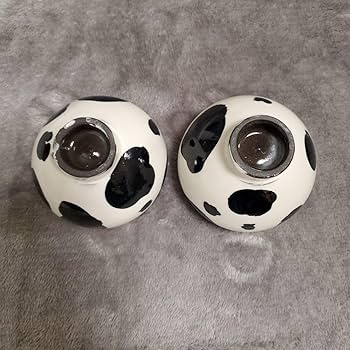 Amazon.co.jp: 鈴木環 ピジョンカップ 牛 柄 陶器 笠間 益子