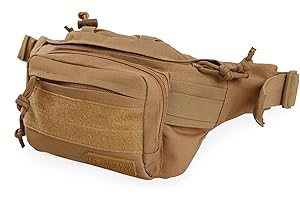 5.11 Tactical Mobility Waist Pack - Everyday Carry, Hiking, Travel, EDC