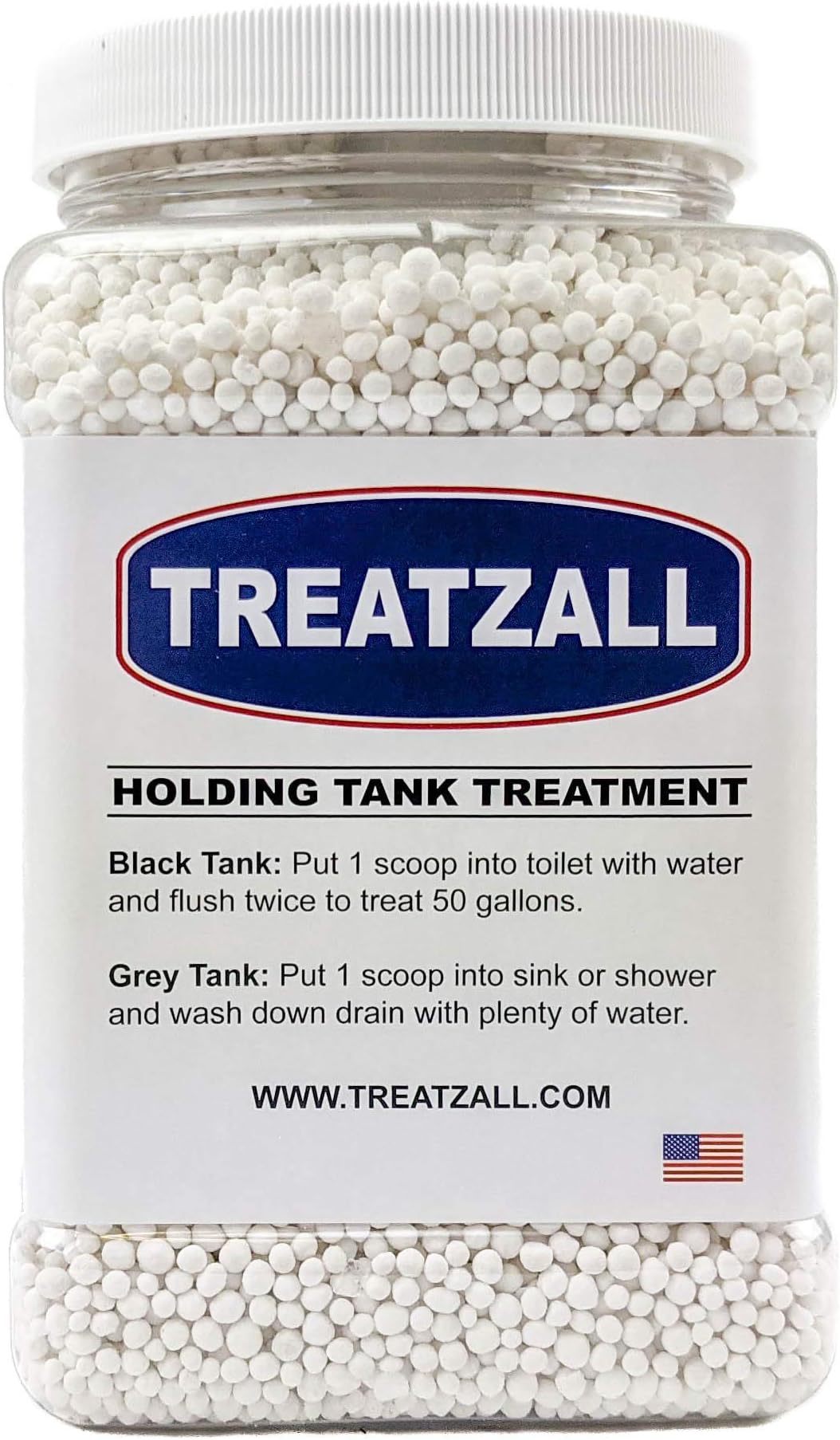 Unique RV DigestIt Black Water Tank Treatment Concentrated Liquid RV Toilet