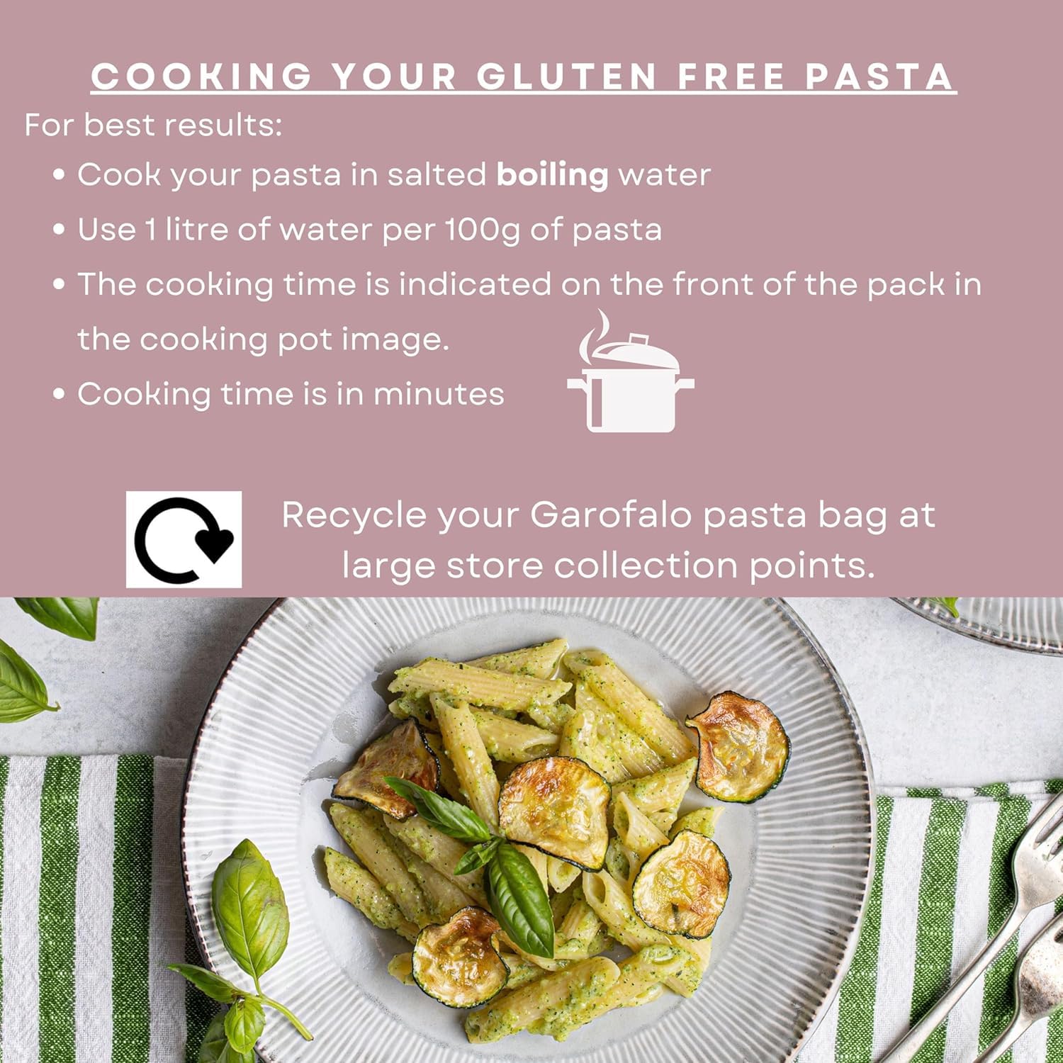 Italian Gourmet Glutenfreie Casarecce Pasta – 24 x 400 g, aus Mais, Vollkornreis & Quinoa, italienische Nudeln für Saucen, Meal Prep & Gastronomie, Großvorrat + Italian Gourmet Polpa