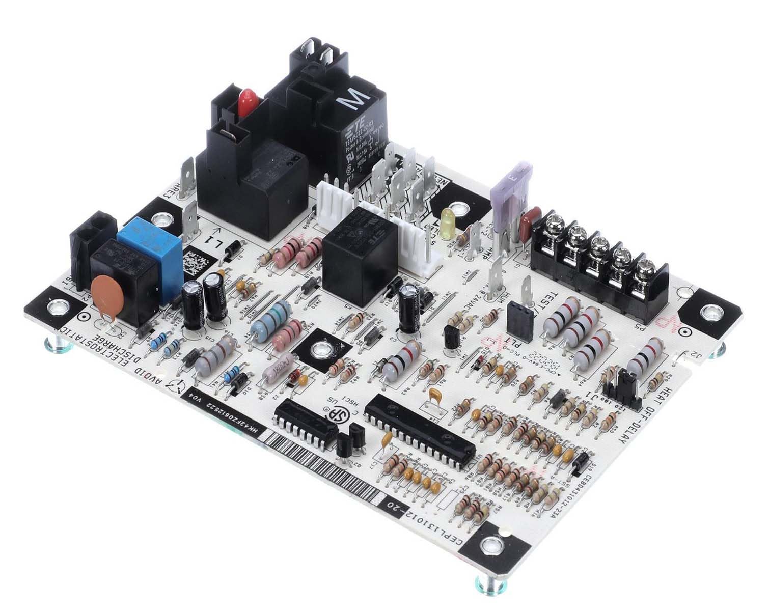 Carrier Bryant HK42FZ061 Circuito Di Controllo Forno - Foto 2