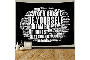 Motivational Tapestry: A Tapestry of Empowering Quotes for a Positive Mindset