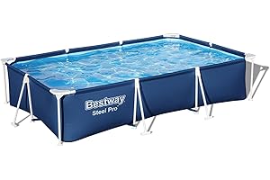 Bestway 6 Foot Deep Above Ground Pool