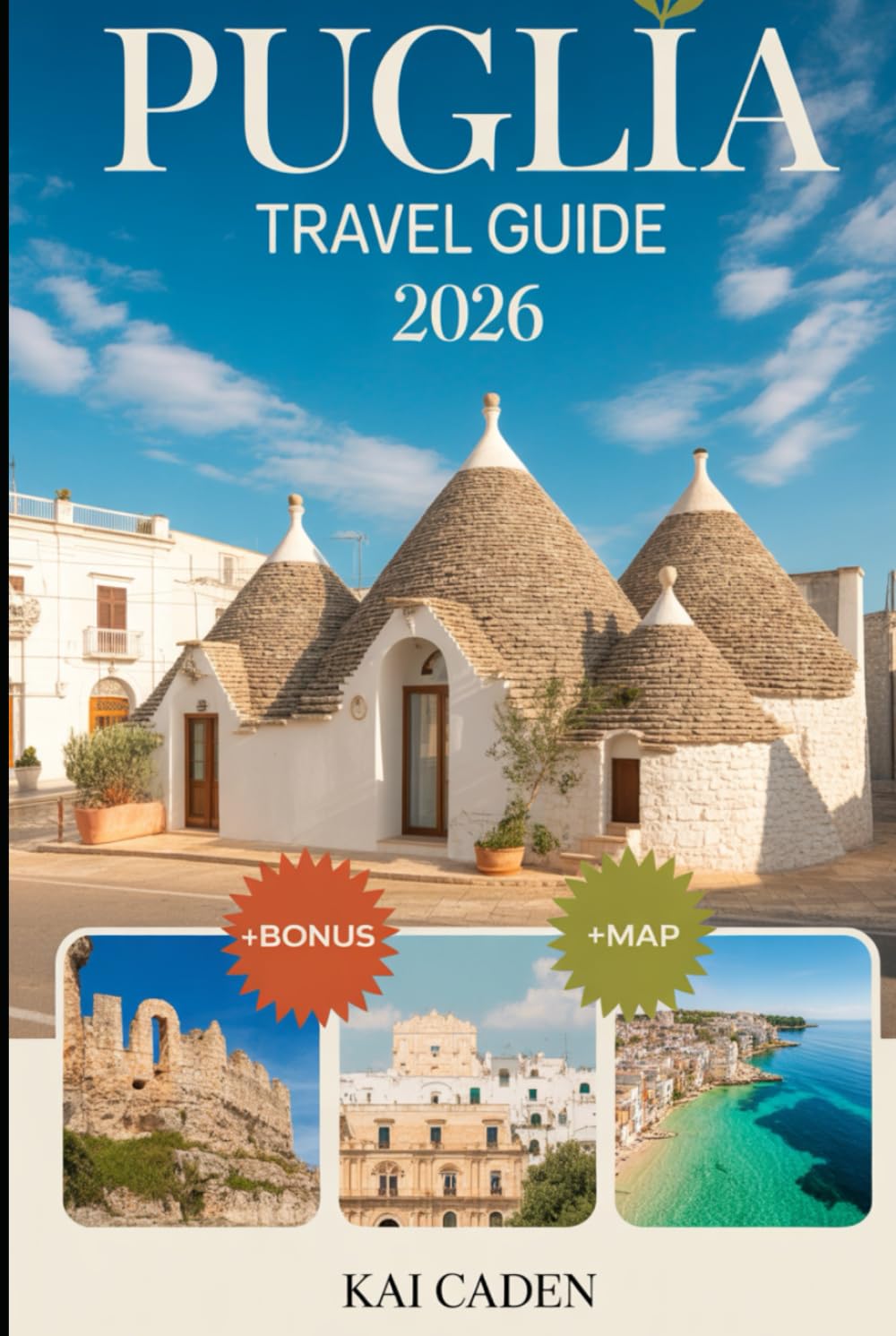 Puglia Travel Guide 2026: Experience Alberobello, Lecce, Ostuni, Polignano a Mare, Gargano National Park, Castel del Monte, Local Cuisine, Beaches, and Top Attractions in Italy’s Heel