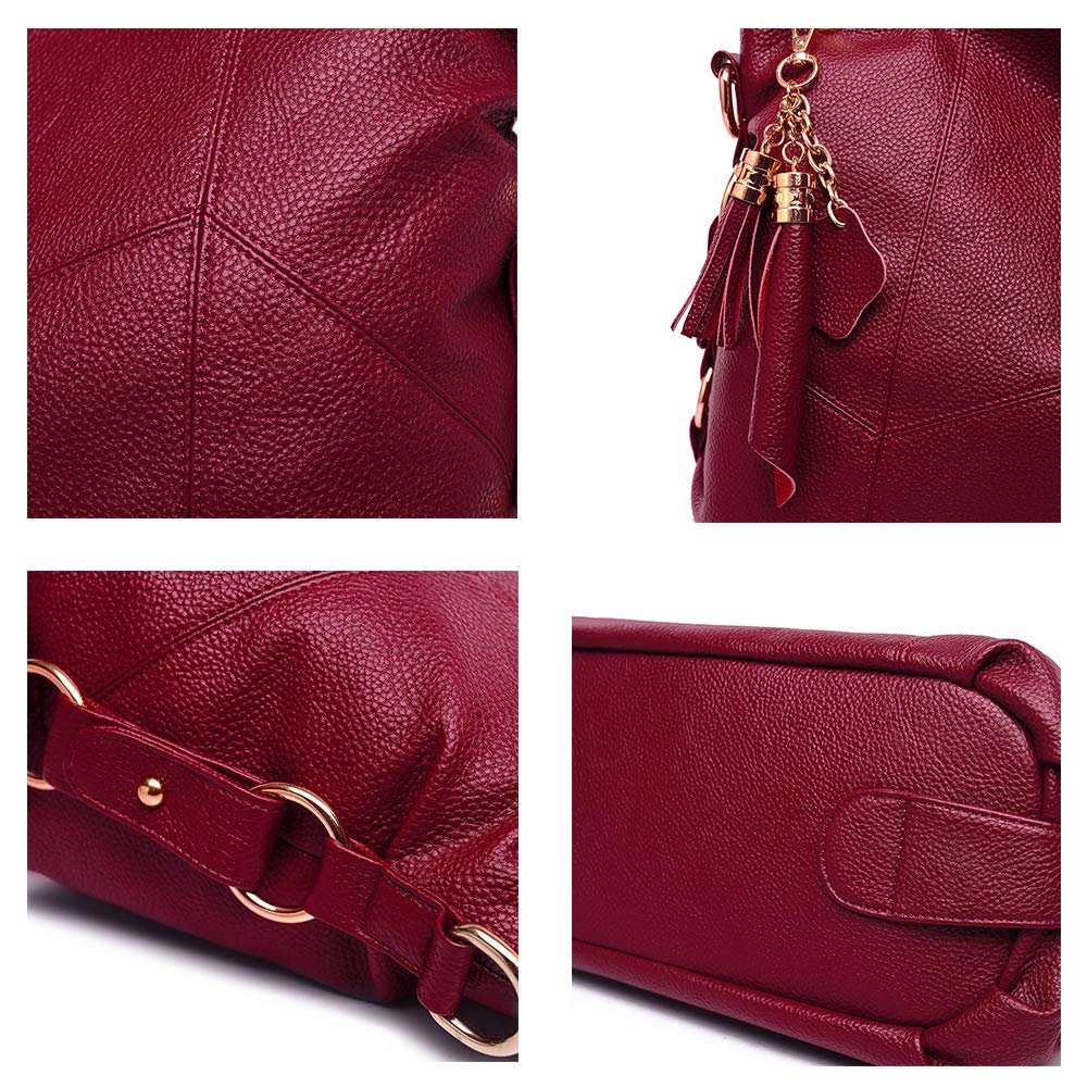 Kris Anna Borsa a tracolla Hobo Tassel da donna