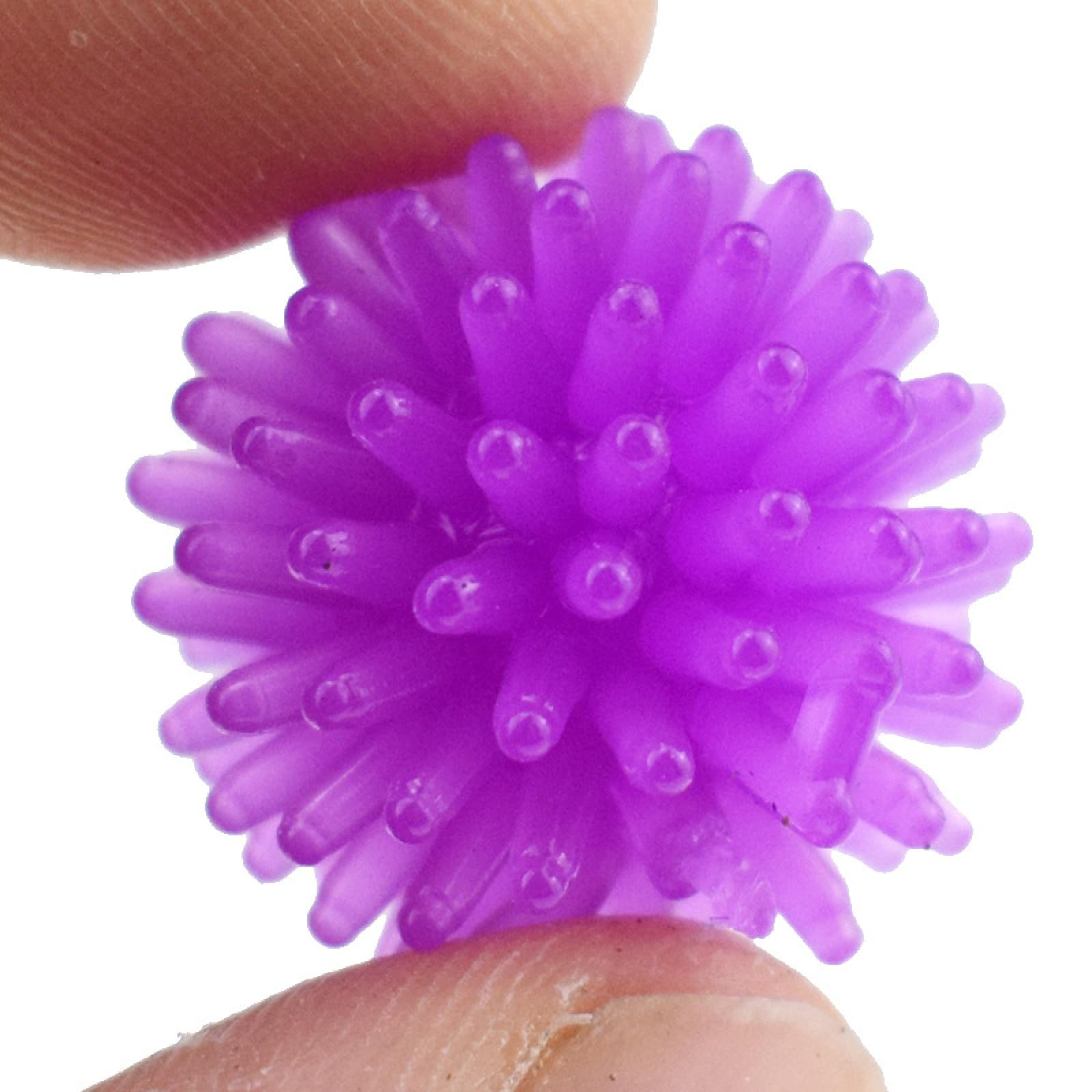 Giocattolo per gatti con piume, Giocattoli for gatti, simpatico giocattolo for, palla rimbalzante, interattivo colorato con punta morbida da masticare, 20 pezzi