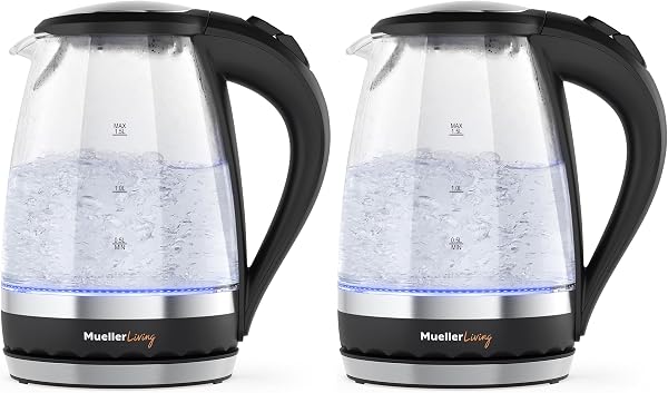 Electric Kettle Variation New