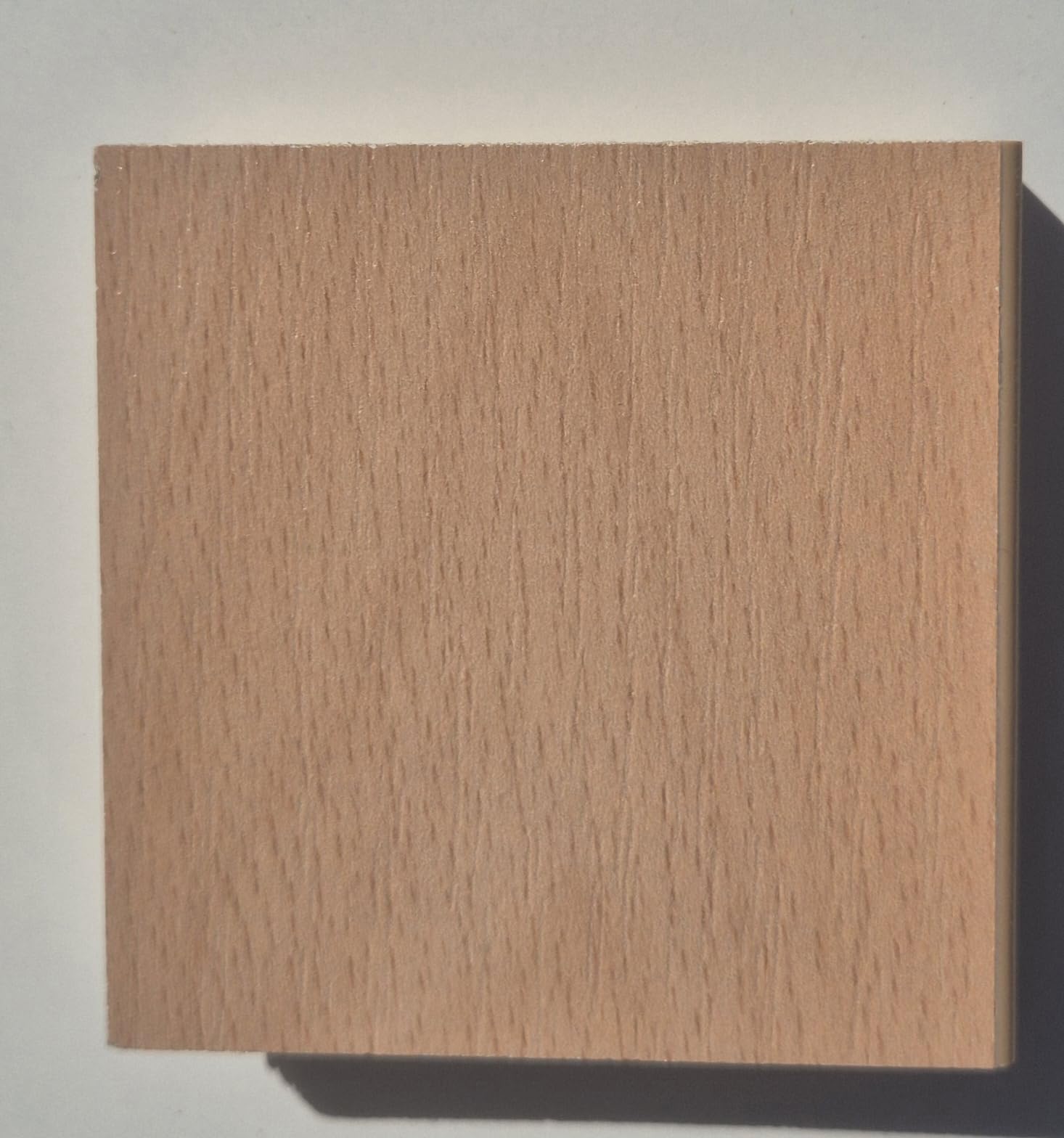 End panels melamine ideal for kitchen end panels (Beech, 720 x 320 x 15mm)