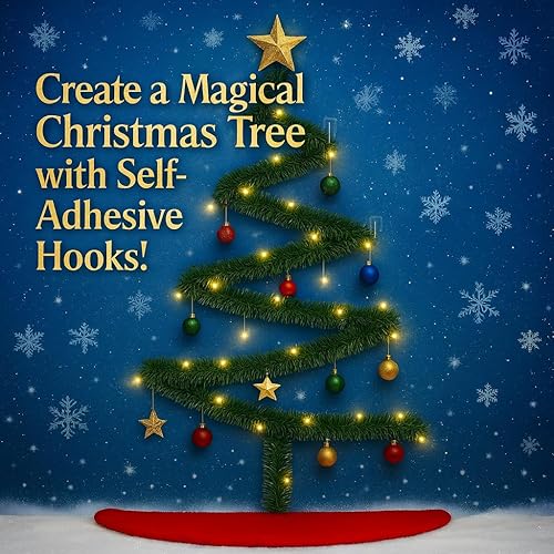 Miniatura 4 de 12 ganchos autoadhesivos para colgar, máximo de 33 libras, ganchos transparentes para abrigos y toallas, ganchos adhesivos para colgar cuadros