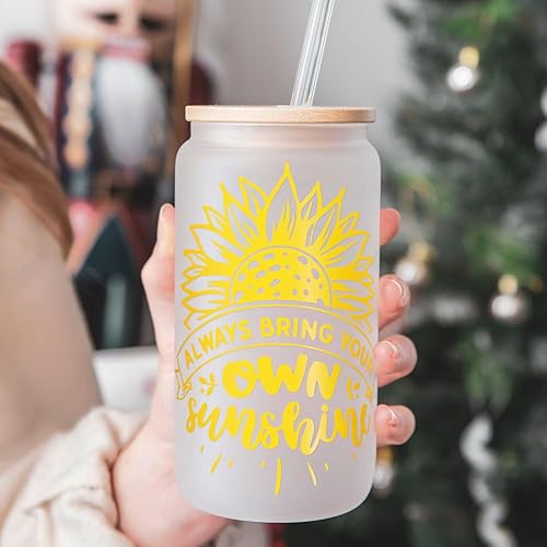 Miniatura 3 de GIRAFVINYL Vinilo permanente amarillo, rollo de vinilo amarillo mate, 12 pulgadas x 15 pies, vinilo autoadhesivo para automóvil, calcomanía, hogar,