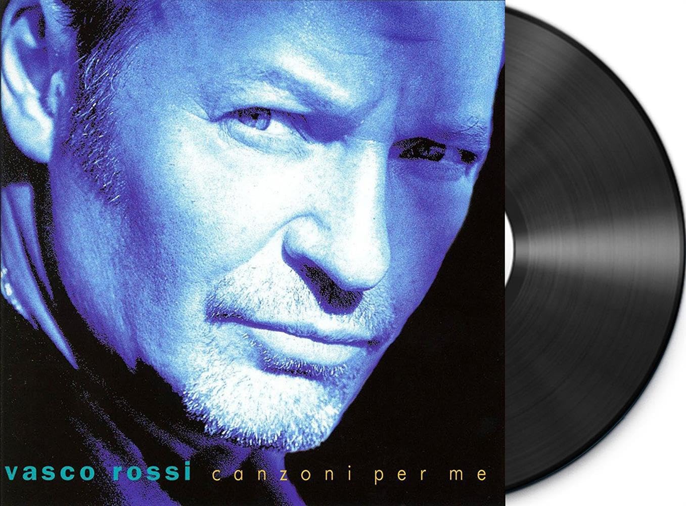Canzoni Per Me (Vinile Nero 180 Gr.) [VINYL]