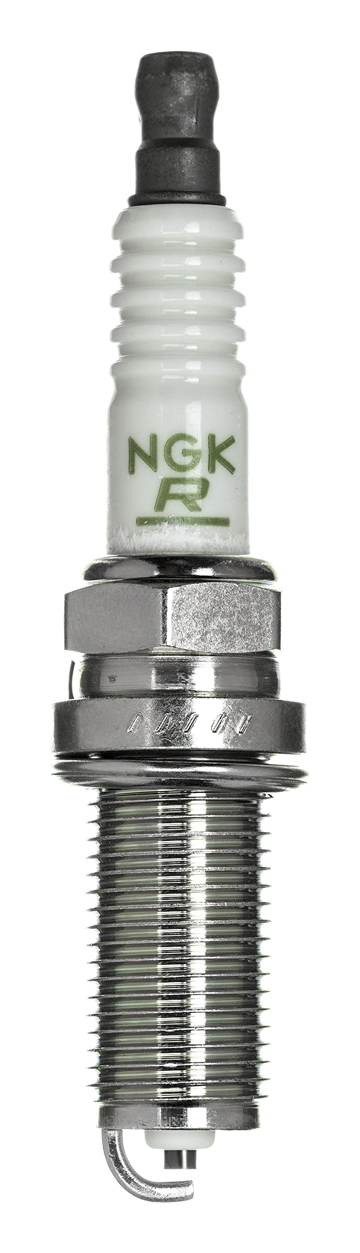 Image secondaire de NGK Bougie d'allumage 5788 Électrode centrale en nickel 1-électrode de masse Antiparasitage 5kOhm avec siège à garniture plate R