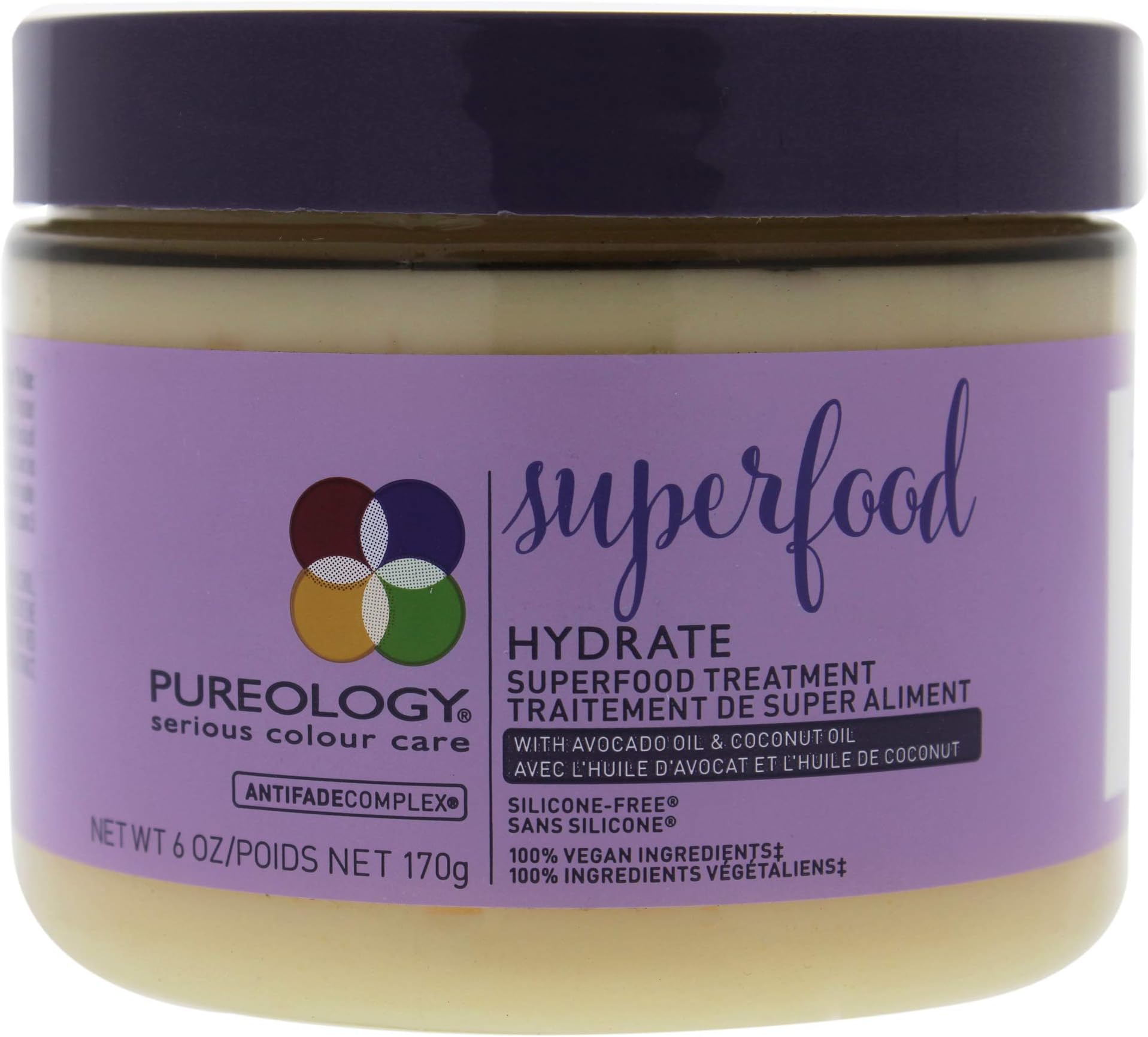 PureologyHydrate Superfood Mask, 170 g