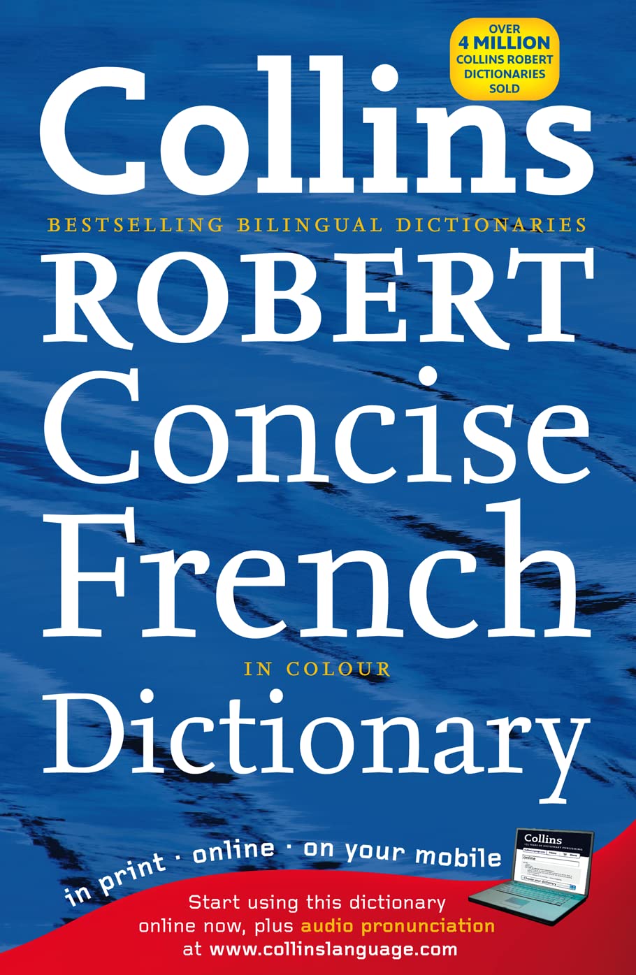 Collins Concise French Dictionary Collins 9780007253449